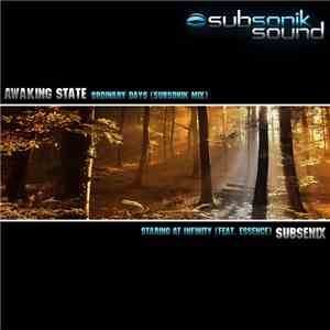 Awaking State / Subsenix - Ordinary Days (Subsonik Remix) / Staring At Infinity mp3 album