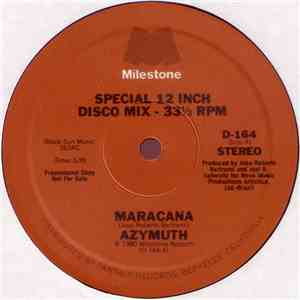 Azymuth - Maracana / Dear Limmertz mp3 album