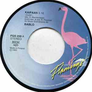 Bablo - Kaipaan mp3 album