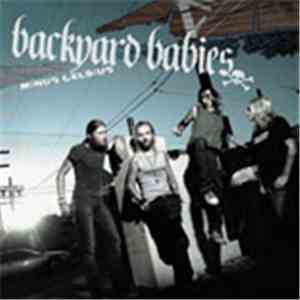 Backyard Babies - Minus Celsius mp3 album