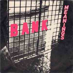 Bank  - Meanings / Rest Your Heart mp3 album