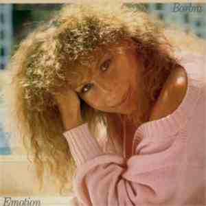 Barbra - Emotion mp3 album