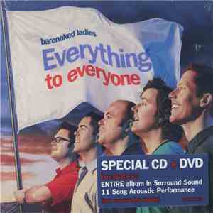 Barenaked Ladies - Everything To Everyone mp3 album