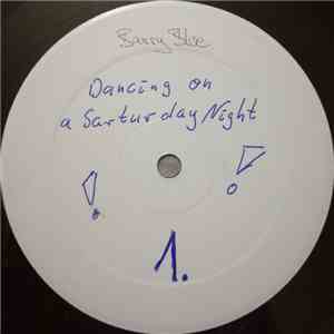 Barry Blue - Dancin' On A Saturday Night'89 mp3 album