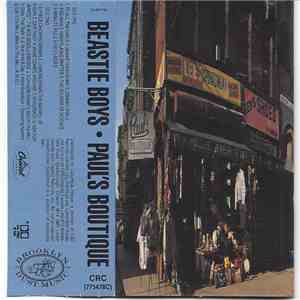 Beastie Boys - Paul's Boutique mp3 album