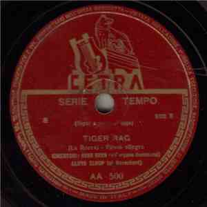 Ben Light, Herb Kern, Lloyd Sloop - Tiger Rag / Stormy Weather mp3 album