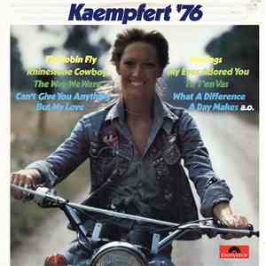 Bert Kaempfert & His Orchestra - Kaempfert '76 mp3 album