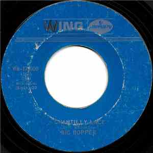Big Bopper - Chantilly Lace mp3 album