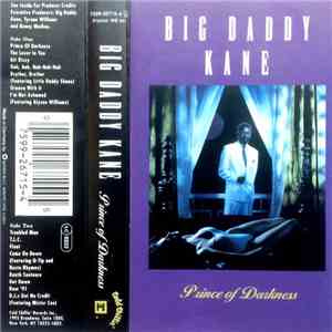 Big Daddy Kane - Prince Of Darkness mp3 album