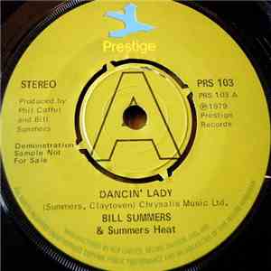 Bill Summers & Summers Heat - Dancin' Lady mp3 album