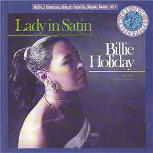 Billie Holiday, Ray Ellis And His Orchestra - Lady In Satin mp3 album