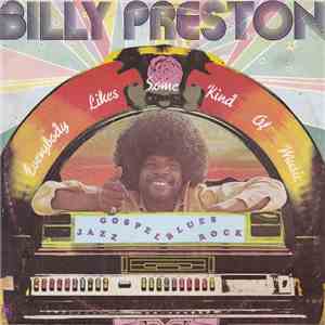 Billy Preston - Everybody Likes Some Kind Of Music mp3 album