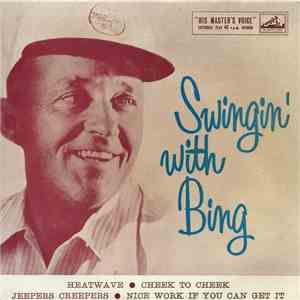 Bing Crosby - Swingin' With Bing mp3 album