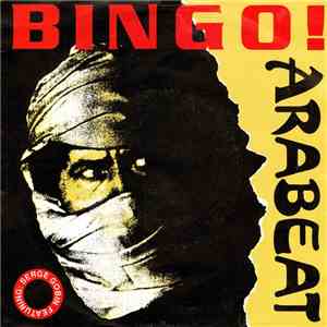 Bingo! Featuring Serge Gobin - Arabeat mp3 album