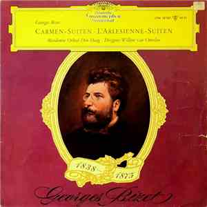 Bizet - Residentie Orkest · Willem van Otterloo - Carmen Suiten - L'Arlesienne Suiten mp3 album