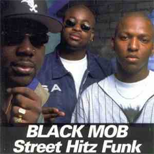 Black Mob - Street Hitz Funk mp3 album