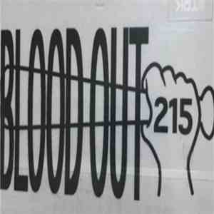 Blood Out - 215 mp3 album