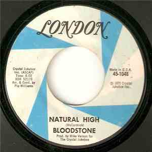 Bloodstone - Natural High mp3 album