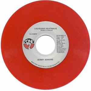 Bobby Jenkins  - Louisiana Heatwave mp3 album