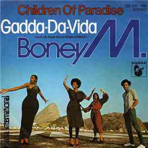 Boney M. - Children Of Paradise / Gadda-Da-Vida mp3 album