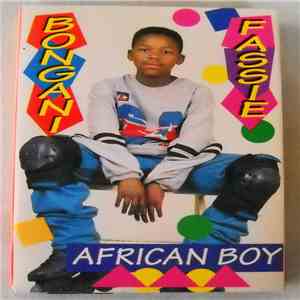 Bongani Fassie - African Boy mp3 album