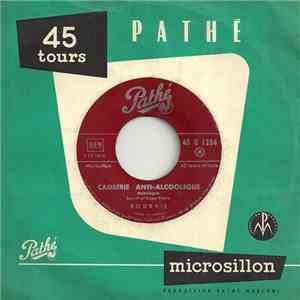 Bourvil - Causerie Anti-Alcoolique / Le Figurant mp3 album