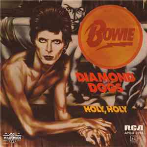 Bowie - Diamond Dogs mp3 album