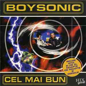 BoySonic  - Cel Mai Bun mp3 album