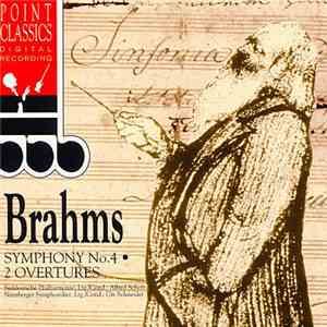 Brahms - Symphony No. 4 / 2 Overtures mp3 album