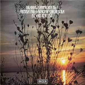 Brahms, Vienna Philharmonic Orchestra, Istvan Kertesz - Symphony No.1 mp3 album