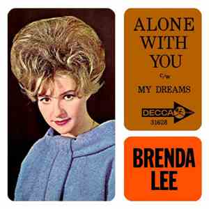 Brenda Lee - Alone With You mp3 album