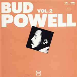 Bud Powell - Bud Powell Vol. 2 mp3 album