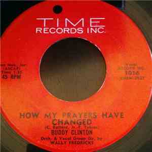 Buddy Clinton - Across The Street From Your House mp3 album