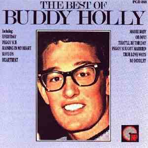 Buddy Holly - The Best Of Buddy Holly mp3 album