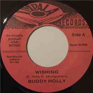 Buddy Holly - Wishing / Because I Love You mp3 album