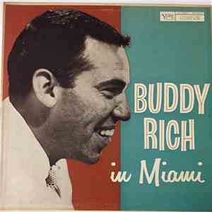 Buddy Rich - Buddy Rich in Miami mp3 album