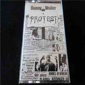 Bunny Wailer - Protest mp3 album