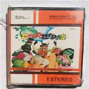 Burbujas - Burbujas: Las Canciones Originales De Los Programas De TV Y Radio mp3 album