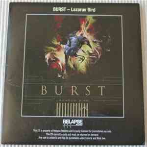Burst - Lazarus Bird mp3 album