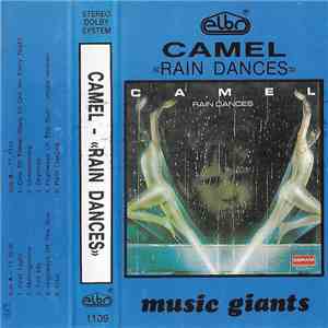 Camel - Rain Dances mp3 album
