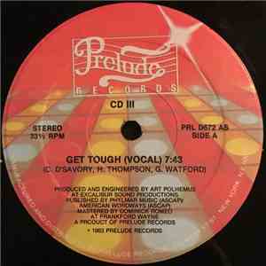 CD III - Get Tough mp3 album