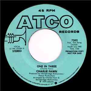 Charlie Fawn - One In Three mp3 album