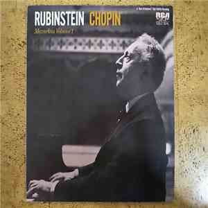 Chopin - Rubinstein - The Mazurkas Vol. 1 mp3 album
