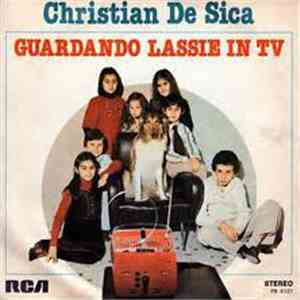 Christian De Sica - Guardando Lassie In Tv mp3 album
