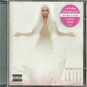 Christina Aguilera - Lotus mp3 album