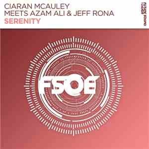 Ciaran McAuley Meets Azam Ali & Jeff Rona - Serenity mp3 album