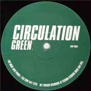 Circulation - Green mp3 album