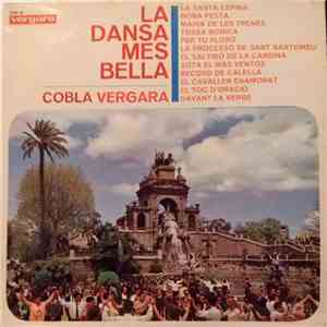 Cobla Vergara - La Dansa Mes Bella mp3 album