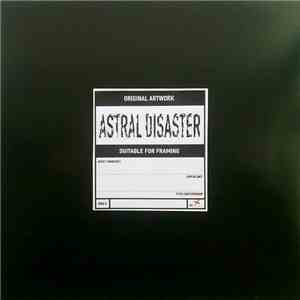Coil - Astral Disaster mp3 album