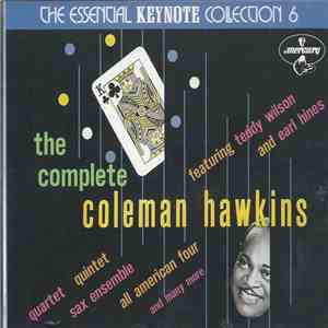Coleman Hawkins - The Complete Coleman Hawkins mp3 album